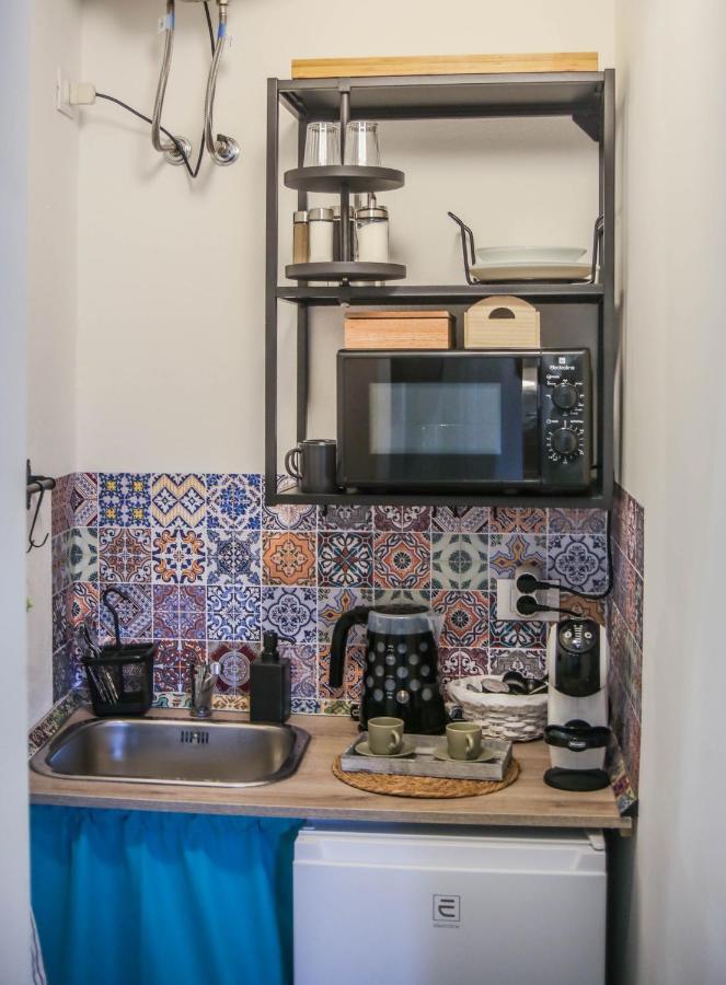 Ferienwohnung Calacasa Palermo Exterior foto
