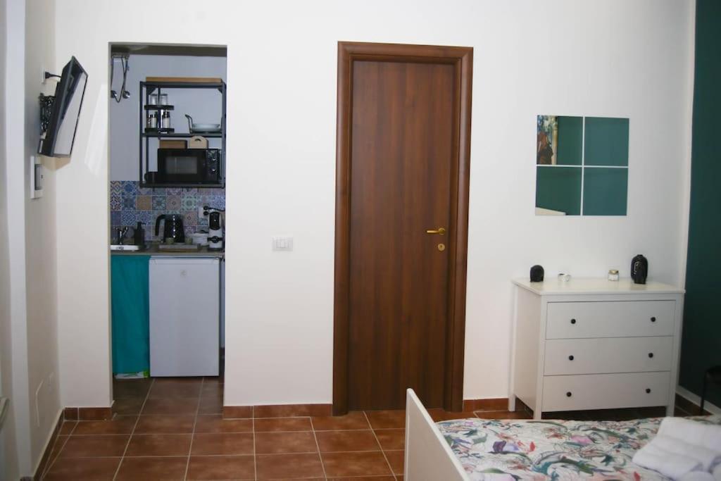 Ferienwohnung Calacasa Palermo Exterior foto